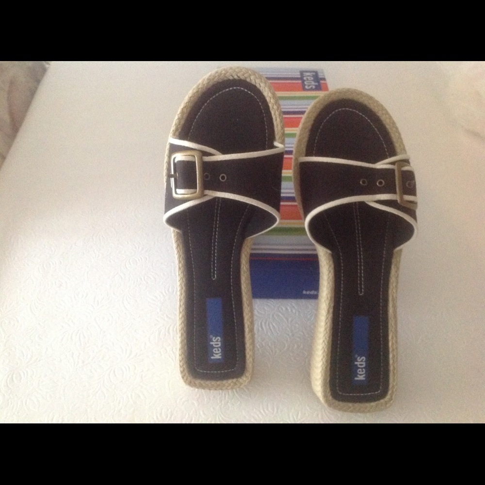 Sandals..Keds